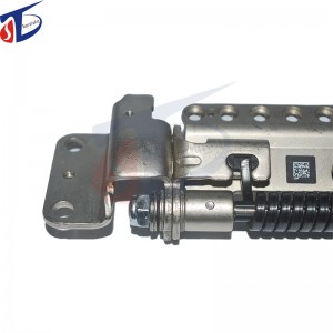 Ο άξονας περιστροφής οθόνης \