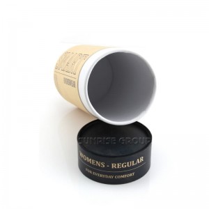 Προσαρμοσμένο χαρτί τυπωμένο εσώρουχο συσκευασία συσκευασίας δώρου