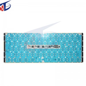 A1534 Πληκτρολόγιο αντικατάστασης για Macbook Retina 12 \