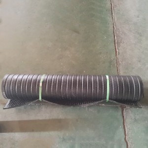 Οι εξογκώματα των κουκίδων δεν είναι πυκνές