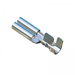 Προσαρμοσμένη σύνδεση μεταλλικού τερματικού ακριβείας