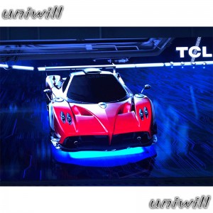 P1.25 Σύστημα οθόνης χύτευσης εσωτερικού χώρου μικρού χώρου