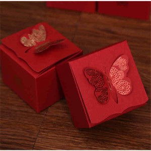 Προσαρμοσμένη πολύχρωμη συσκευασία συσκευασίας από χαρτόνι για ανταλλακτικά