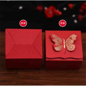 Προσαρμοσμένη πολύχρωμη συσκευασία συσκευασίας από χαρτόνι για ανταλλακτικά