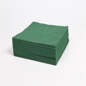 Εργοστάσιο Χονδρικό Λογότυπο Προσαρμοσμένο Τυπωμένο χαρτοπετσέτες χαρτοπετσέτες Κομψή χαρτοπετσέτα