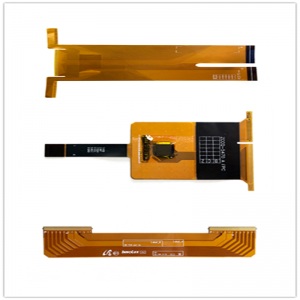 εγγυημένη προσαρμοσμένη οθόνη lcd fpc με υλικό PI