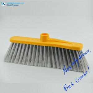Akbrand Wave Shaped Brush Board Πλαστική κεφαλή σκούπιου