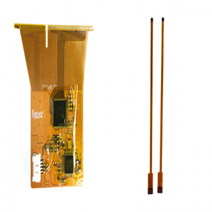 OEM led ταινία ευέλικτη πλακέτα πλακέτα lcd οθόνη fpc