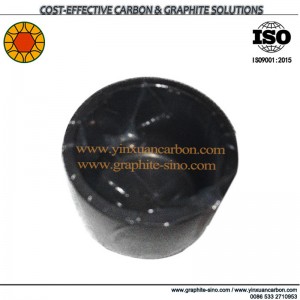 Χωνευτήρια γραφίτη για παραγωγή ταινιών αλουμινίου κενού