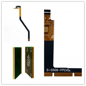 Έξυπνη κατασκευή 2018 FPC / Flexible PCB τυπωμένου κυκλώματος
