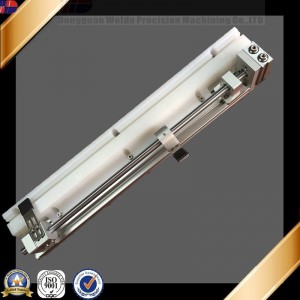 πλήρης εγκατάσταση cnc μηχανική κατεργασία φρεζάρισμα στροφή μεταλλικά πλαστικά μέρη