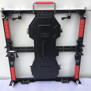 HD Full Color χυτό αλουμίνιο με οθόνη LED P3.91 Εσωτερική 500x500mm Rental Led οθόνη