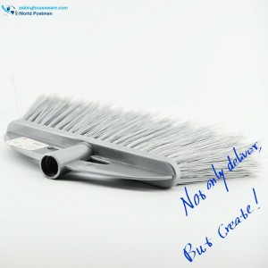 Πλαστικό Κεφάλι Akbrand με απλό πινέλο και μακριές τρίχες