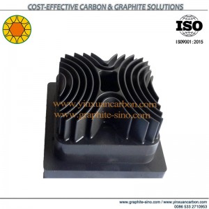 Ηλεκτρόδια γραφίτη για τη βιομηχανία EDM