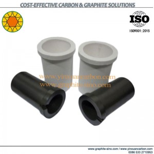 Χωνευτήρια γραφίτη για τη χύτευση πολύτιμων μετάλλων