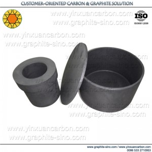 Χωνευτήρια γραφίτη για παραγωγή μικροσωματιδίων με μεμβράνη