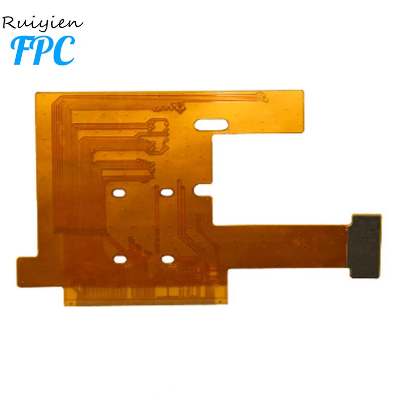Εργοστάσιο Χονδρικό φτηνότερο Ευέλικτο τυπωμένο κύκλωμα FPC προμηθευτής flex συγκρότημα PCB μικρό LCD οθόνη Οθόνη με συγκόλληση FPC