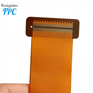 Ευέλικτη πλακέτα τυπωμένων κυκλωμάτων FPC κατασκευαστής fpc Καλώδιο LCD Οθόνη FPC