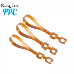 Προσαρμοσμένη Κινητά Αξεσουάρ Ευέλικτη οθόνη LCD PCB FPC Κατασκευαστής από Shenzhen Κίνα