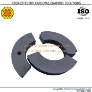 Εξαρτήματα στεγανοποίησης γραφίτη