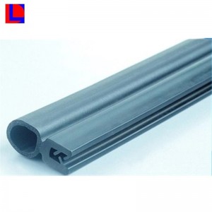 Προσαρμοσμένη ανθεκτική στη θερμότητα αδιάβροχη ταινία στεγανοποίησης πόρτας ελαστικού