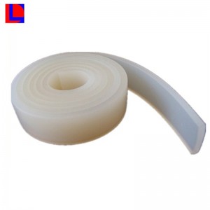 Εργοστασιακή τιμή επαγγελματική εξώθηση επίπεδη ταινία σφραγίδα καουτσούκ