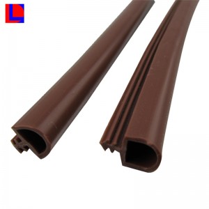 Προσαρμοσμένη ταινία σφραγίδας εξώθησης πυριτίου