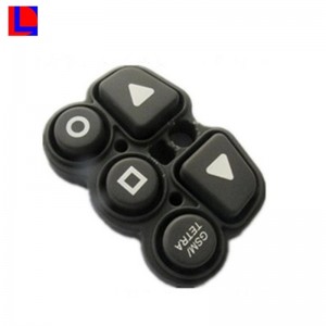 Εργοστασιακός ηλεκτρονικός συναγερμός με πληκτρολόγιο από καουτσούκ