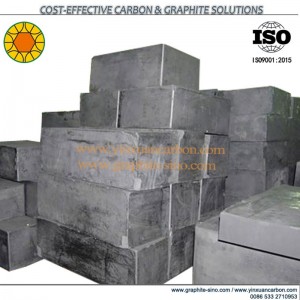 Υλικό ισοστατικού γραφίτη