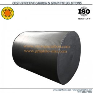 Υλικό ισοστατικού γραφίτη