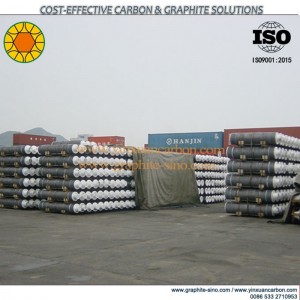 Ηλεκτρόδια γραφίτη