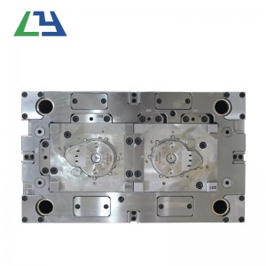 Αυτοκίνητο μούχλα ένεση για αυτόματη χύτευση πλαστικών εξαρτημάτων αυτοκινήτων Μούχλα