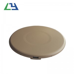 Προσαρμοσμένη ηλεκτρική πλαστική ένεση καλουπώματος σχεδιασμού για ηλεκτρονικά προϊόντα