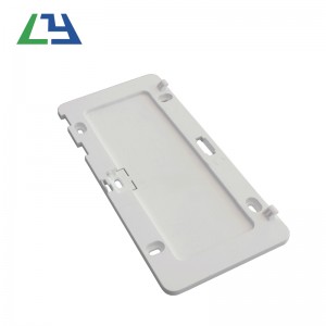 ABS ακριβείας καταναλωτικών ηλεκτρονικών πλαστικών Molding / Molding / Εργαλειομηχανές