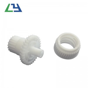 Προσαρμοσμένη χύτευση με έγχυση πλαστικού ηλεκτρολογικού μηχανήματος μούχλας