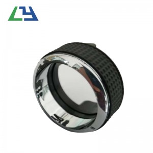 Πλαστικά καλούπια έγχυσης για χειροκίνητο εργαλείο αλλαγής ταχυτήτων χειροκίνητου εργαλείου