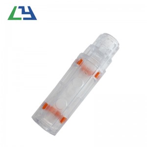 Ηλεκτρονική μηχανική βιομηχανία ανταλλακτικά πλαστικό έγχυση καλούπι προϊόν