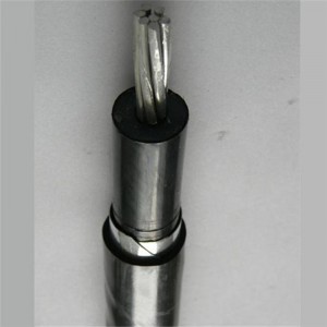 Μεταλλική οθόνη αλουμινίου αλουμινίου με καλώδιο MV Απόδειξη νερού