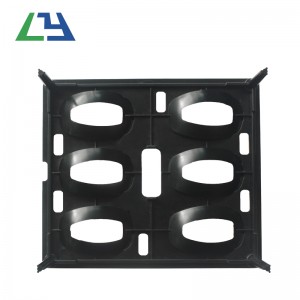 Μάρκα βάση μούχλα Custom κατασκευαστής πλαστικών μούχλα έγχυσης χυτά ανταλλακτικά για ηλεκτρονικά προϊόντα