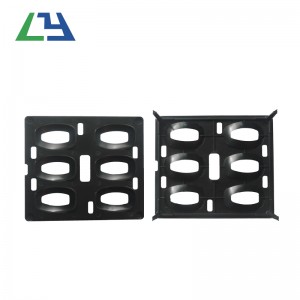 Μάρκα βάση μούχλα Custom κατασκευαστής πλαστικών μούχλα έγχυσης χυτά ανταλλακτικά για ηλεκτρονικά προϊόντα