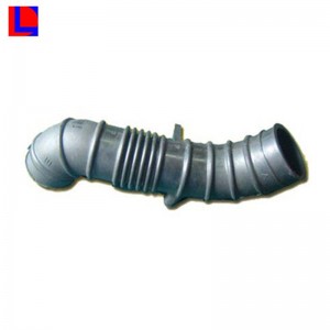 Προσαρμοσμένο μέγεθος εύκαμπτου σωλήνα πυριτίου υψηλής αντοχής