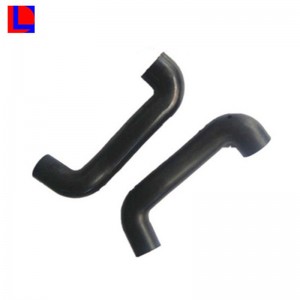 καλής ποιότητας φθηνή τιμή ευέλικτη εξατομικευμένη σωλήνα σιλικονούχου ελαστικού