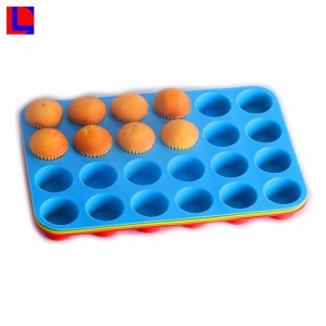 Υψηλής ποιότητας καλούπια σιλικόνης που παράγονται με μούχλα έγχυσης με μηχανή καλουπώματος καουτσούκ