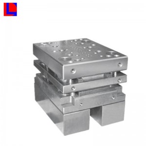 κατασκευαστής κορυφαίας κατηγορίας εξατομικευμένη χύτευση με έγχυση