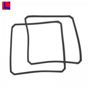 ανθεκτικό στο πετρέλαιο υψηλής ποιότητας χαμηλής τιμής σφραγίδα πόρτας από σιλικόνη