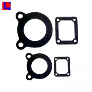 Προσαρμοσμένη, εύκαμπτη φλάντζα φλάντζας από καουτσούκ EPDM