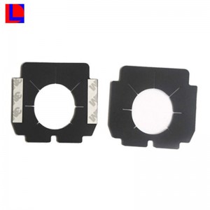 TS16949 / ISO9001 εγκεκριμένο EPDM καουτσούκ κατασκευαστής φλάντζας