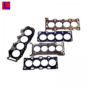 ISO9001 πιστοποιημένο έθιμο φθοριούχο λάστιχο από καουτσούκ