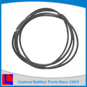 Προσαρμοσμένο αδιάβροχο δακτύλιο στεγανοποίησης NBR o