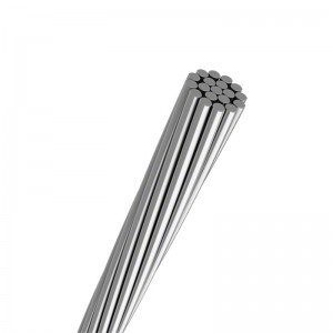 Καλώδιο Bare Όλος ο αγωγός αλουμινίου